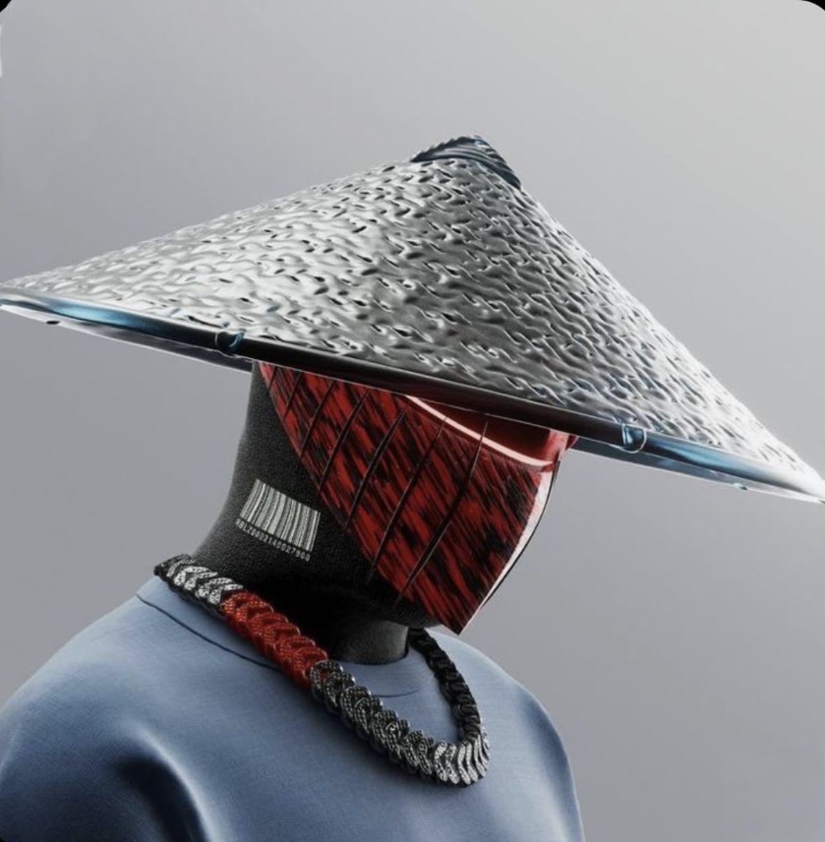 A picture of the CEO Alina Kondratyuk